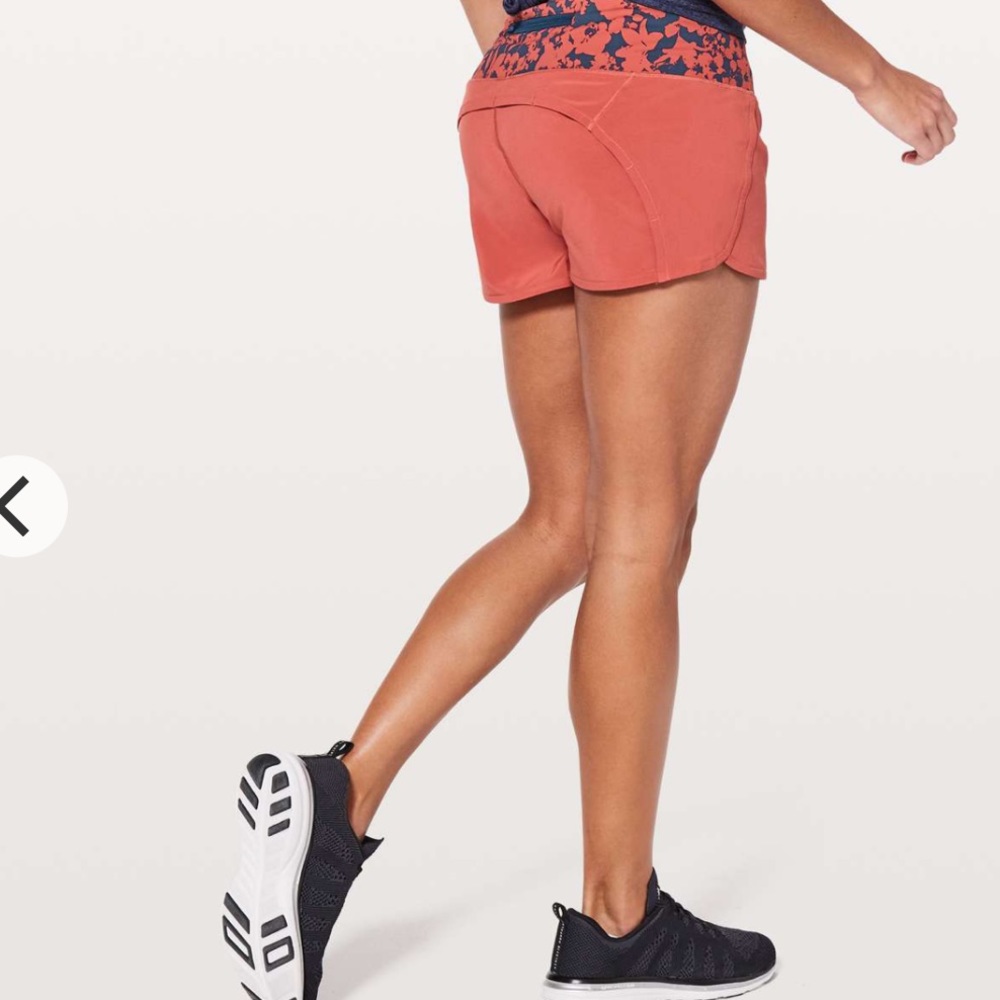 Lululemon Run Times Short